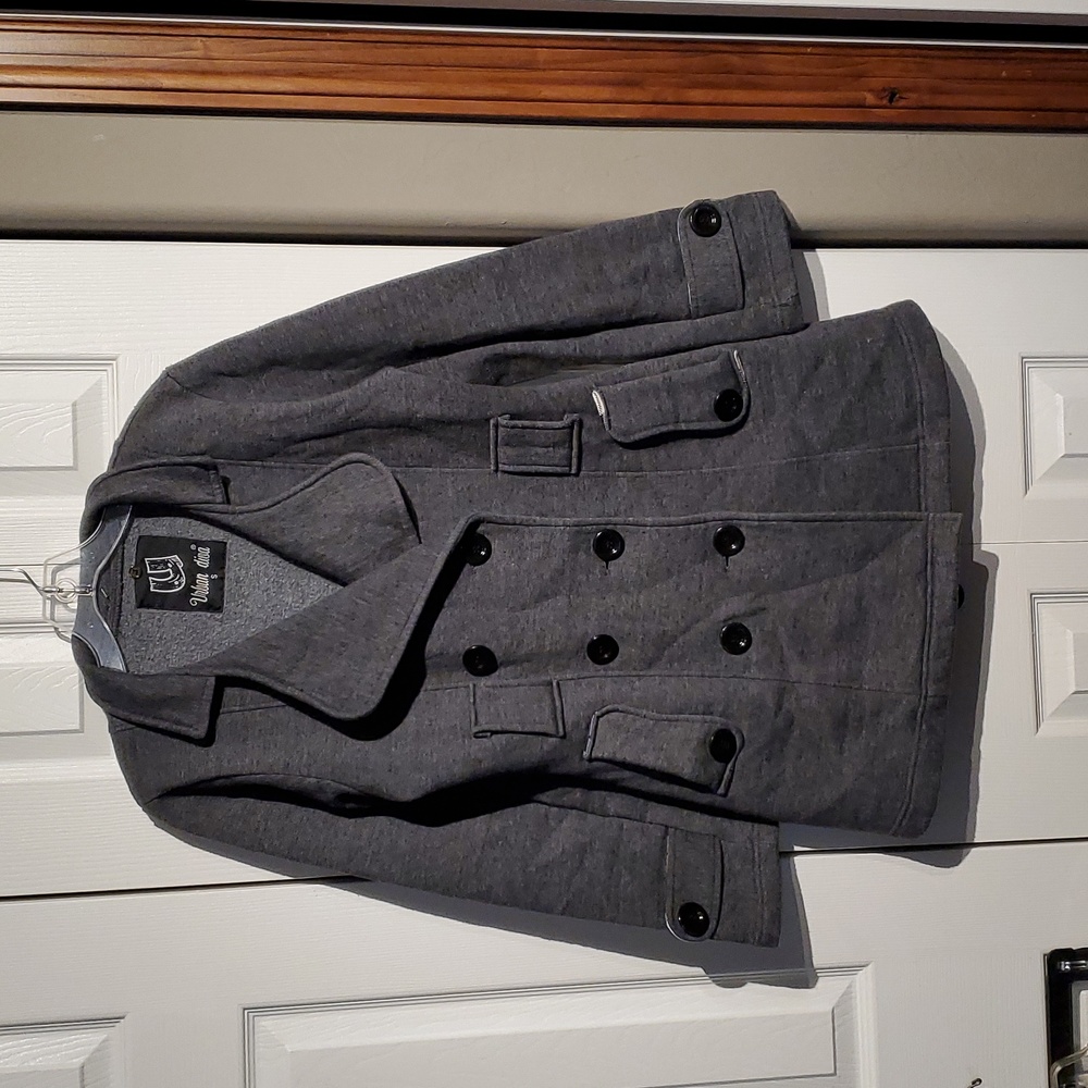 Urban diva coat sizeS